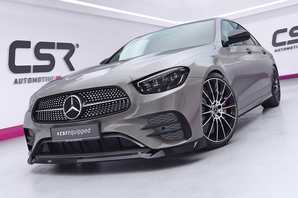 Mercedes-Benz E-Klasse W213/S213 AMG-Line | Frontlippe CSL812 von CSR-Automotive