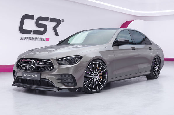 Mercedes-Benz E-Klasse W213/S213 AMG-Line | Frontlippe CSL812 von CSR-Automotive