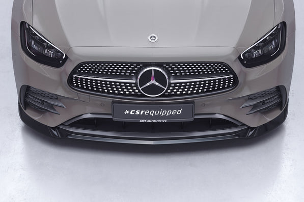 Mercedes-Benz E-Klasse W213/S213 AMG-Line | Frontlippe CSL812 von CSR-Automotive