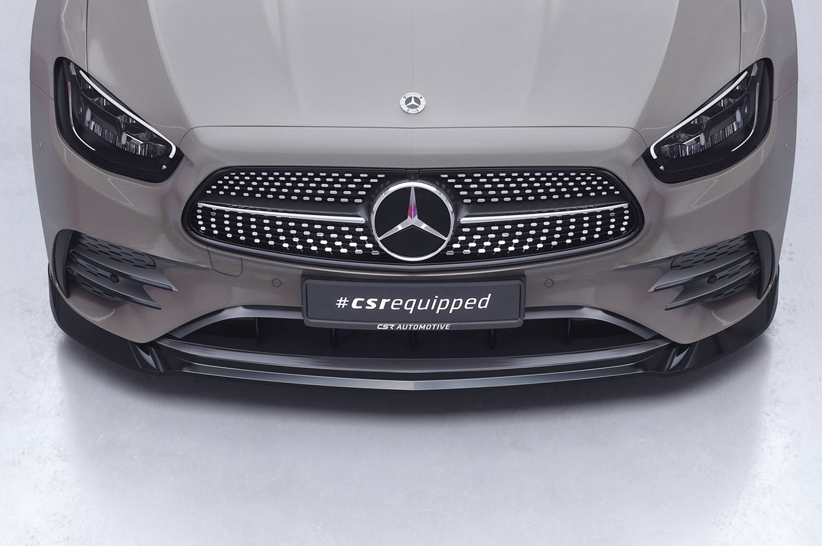 Mercedes-Benz E-Klasse W213/S213 AMG-Line | Frontlippe CSL812 von CSR-Automotive