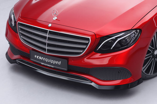Mercedes-Benz E-Klasse W213/S213 Limousine & T-Modell | Frontlippe CSL827 von CSR-Automotive