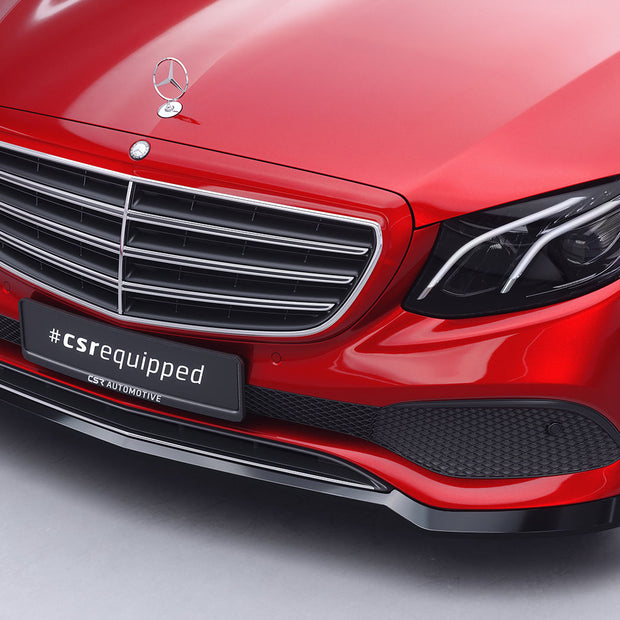 Mercedes-Benz E-Klasse W213/S213 Limousine & T-Modell | Frontlippe CSL827 von CSR-Automotive