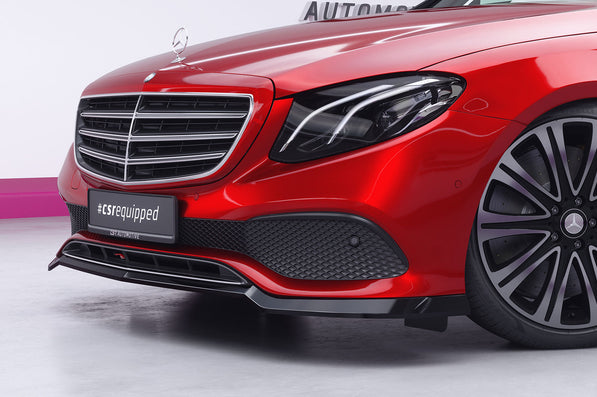 Mercedes-Benz E-Klasse W213/S213 Limousine & T-Modell | Frontlippe CSL827 von CSR-Automotive
