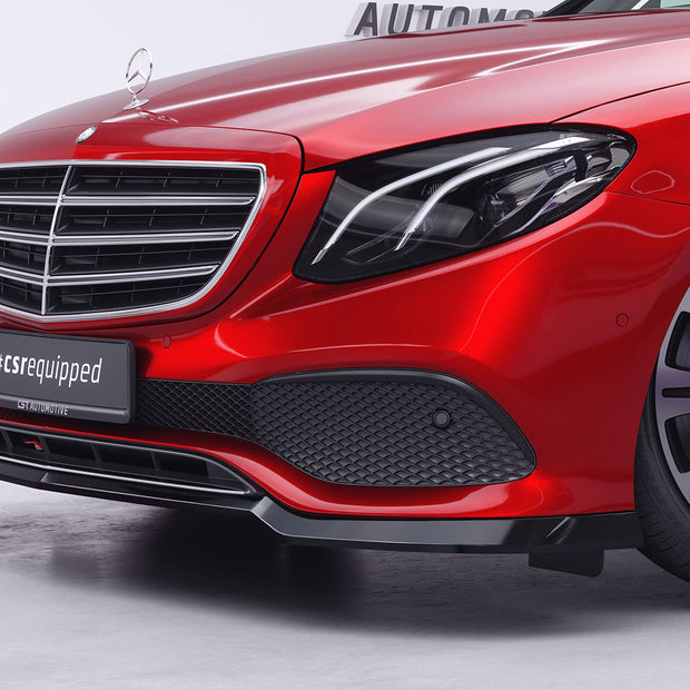 Mercedes-Benz E-Klasse W213/S213 Limousine & T-Modell | Frontlippe CSL827 von CSR-Automotive