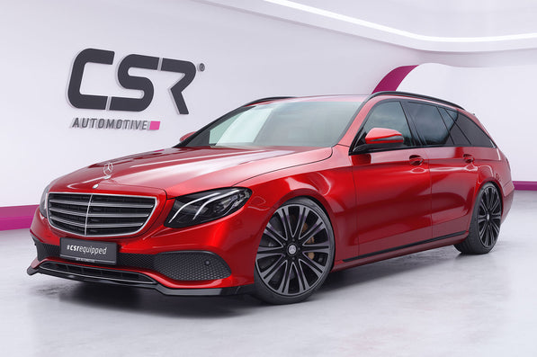 Mercedes-Benz E-Klasse W213/S213 Limousine & T-Modell | Frontlippe CSL827 von CSR-Automotive