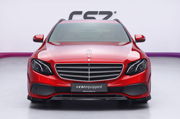 Mercedes-Benz E-Klasse W213/S213 Limousine & T-Modell | Frontlippe CSL827 von CSR-Automotive