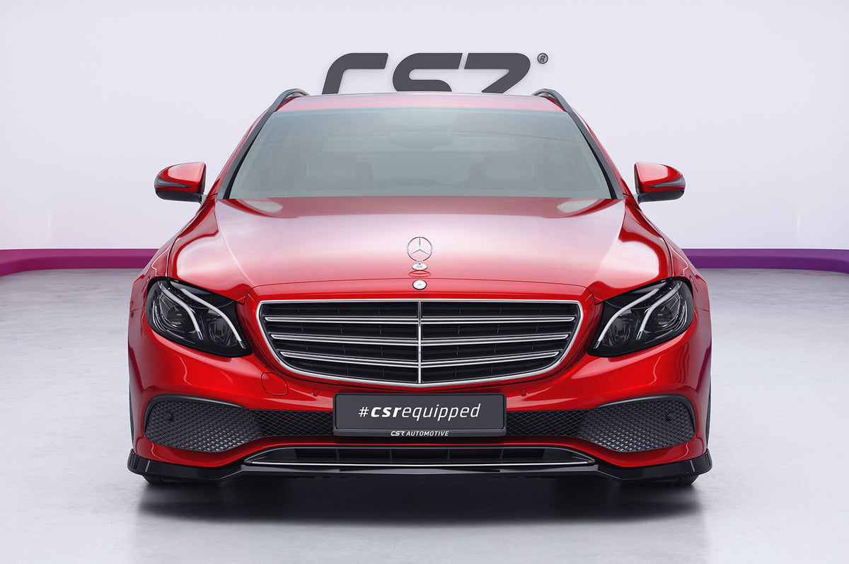 Mercedes-Benz E-Klasse W213/S213 Limousine & T-Modell | Frontlippe CSL827 von CSR-Automotive