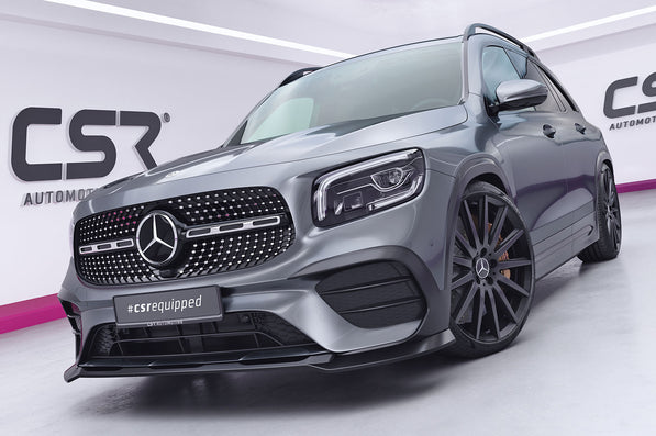 Mercedes-Benz GLB X247 | Frontlippe CSL884 von CSR-Automotive