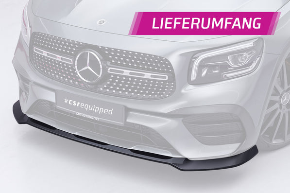 Mercedes-Benz GLB X247 | Frontlippe CSL884 von CSR-Automotive