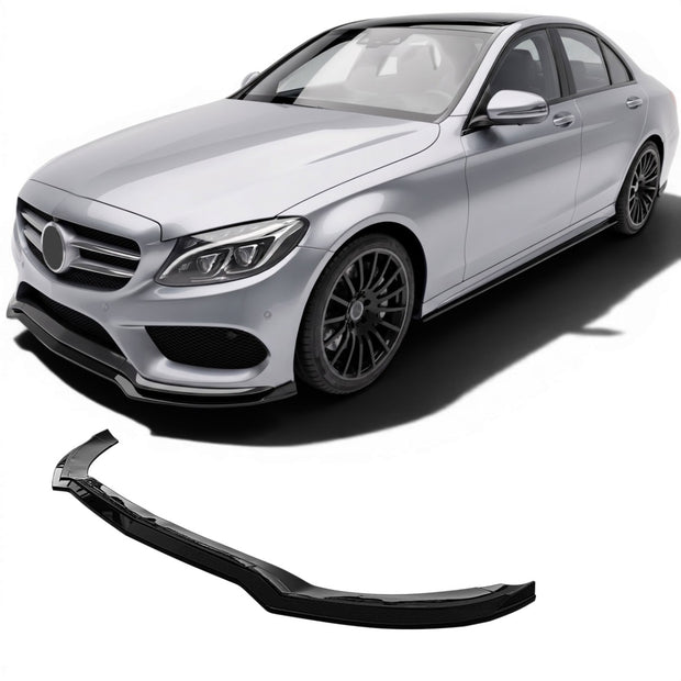 Mercedes-Benz C-Klasse Limousine W205 | Frontsplitter