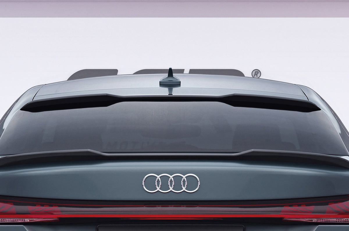 Audi A5/S5 B10 (Typ FU) Limousine | Heckscheibenblende HSB157 von CSR-Automotive