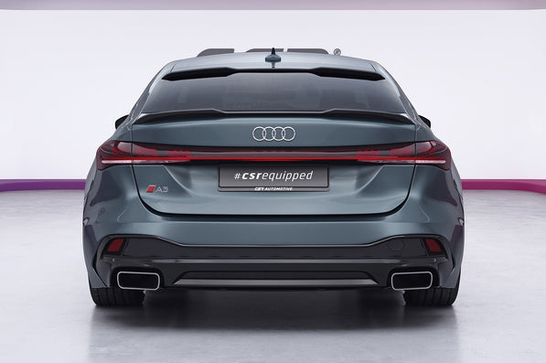 Audi A5/S5 B10 (Typ FU) Limousine | Heckscheibenblende HSB157 von CSR-Automotive