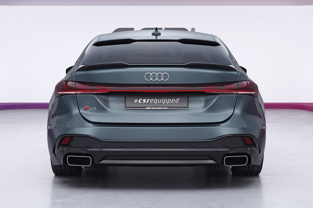 Audi A5/S5 B10 (Typ FU) Limousine | Heckscheibenblende HSB157 von CSR-Automotive