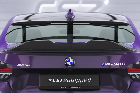 BMW M2 Coupe | G87 | Heckscheibenblende