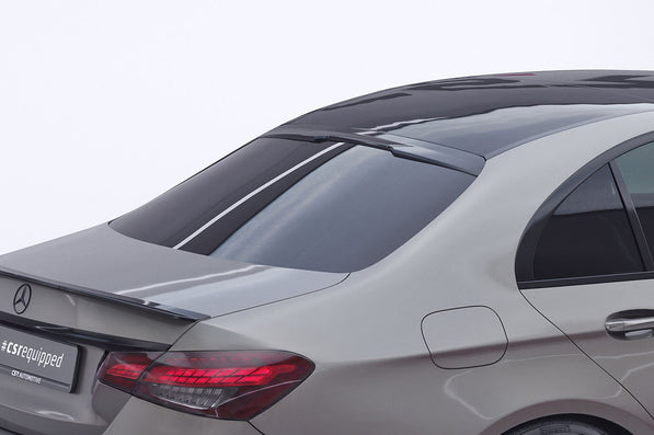 Mercedes-Benz E-Klasse W213 Limousine | Heckscheibenblende HSB116 von CSR-Automotive
