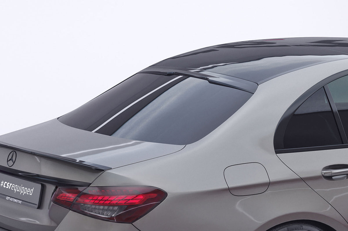 Mercedes-Benz E-Klasse W213 Limousine | Heckscheibenblende HSB116 von CSR-Automotive