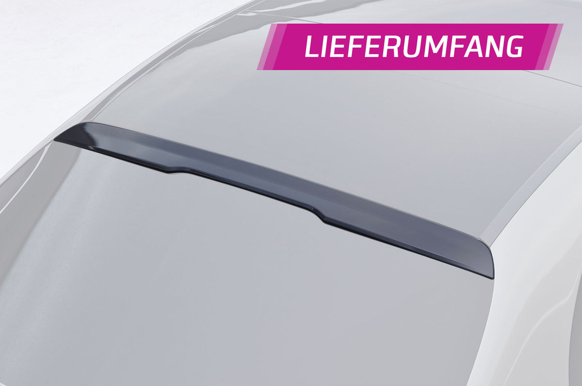 Mercedes-Benz E-Klasse W213 Limousine | Heckscheibenblende HSB116 von CSR-Automotive