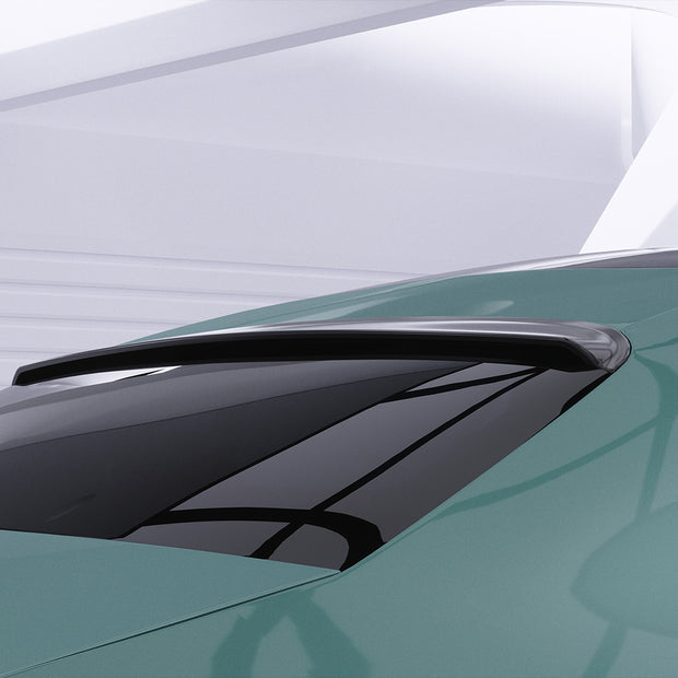 Mercedes-Benz E-Klasse W214 Limousine | Heckscheibenblende HSB130 von CSR-Automotive