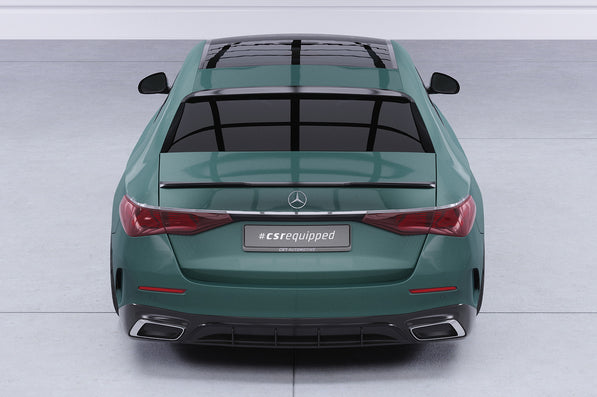 Mercedes-Benz E-Klasse W214 Limousine | Heckscheibenblende HSB130 von CSR-Automotive