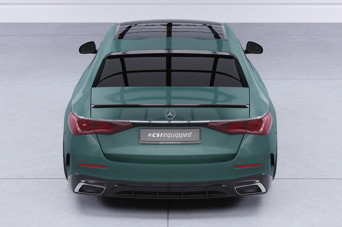 Mercedes-Benz E-Klasse W214 Limousine | Heckscheibenblende HSB130 von CSR-Automotive