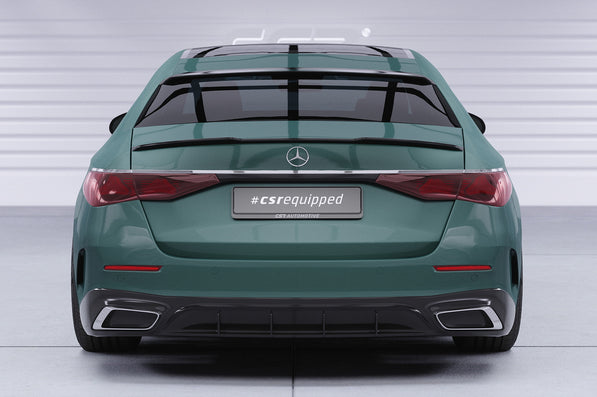 Mercedes-Benz E-Klasse W214 Limousine | Heckscheibenblende HSB130 von CSR-Automotive