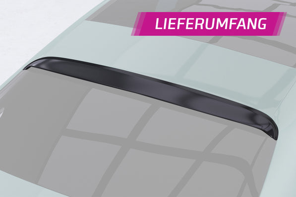 Mercedes-Benz E-Klasse W214 Limousine | Heckscheibenblende HSB130 von CSR-Automotive