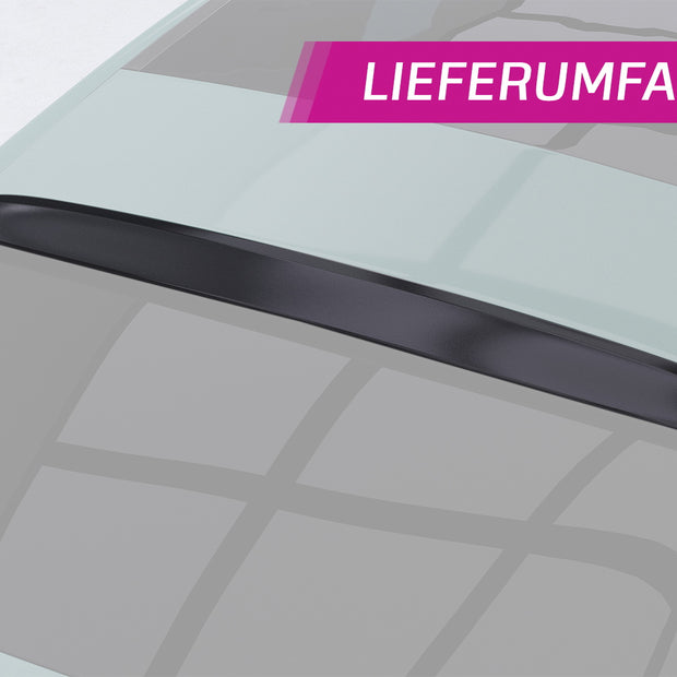 Mercedes-Benz E-Klasse W214 Limousine | Heckscheibenblende HSB130 von CSR-Automotive