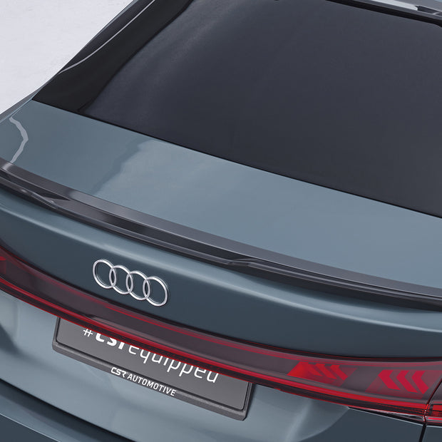 Audi A5 B10 (Typ FU) Limousine | Heckspoiler HF329 von CSR-Automotive