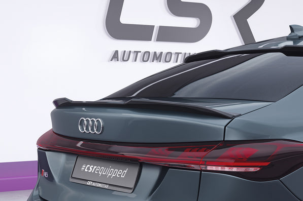Audi A5 B10 (Typ FU) Limousine | Heckspoiler HF329 von CSR-Automotive