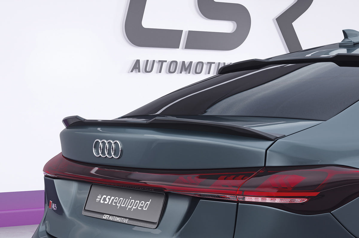 Audi A5 B10 (Typ FU) Limousine | Heckspoiler HF329 von CSR-Automotive