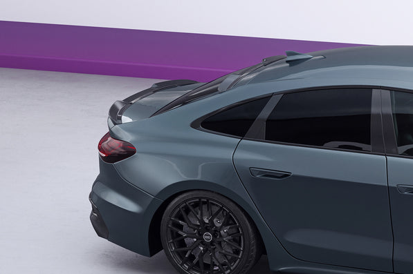 Audi A5 B10 (Typ FU) Limousine | Heckspoiler HF329 von CSR-Automotive