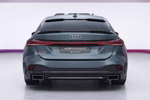Audi A5 B10 (Typ FU) Limousine | Heckspoiler HF329 von CSR-Automotive