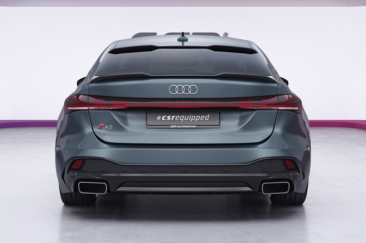 Audi A5 B10 (Typ FU) Limousine | Heckspoiler HF329 von CSR-Automotive