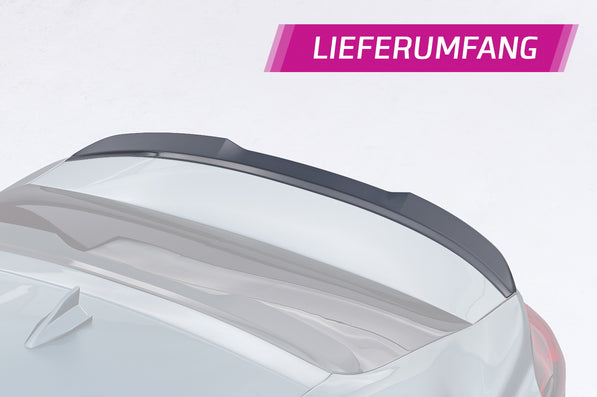 Audi A5 B10 (Typ FU) Limousine | Heckspoiler HF329 von CSR-Automotive