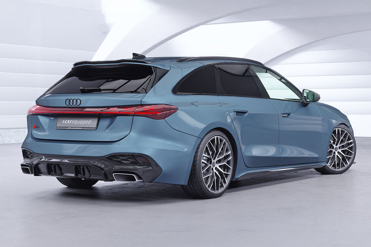 Audi A5 S-Line/S5 B10 (Typ FU) Avant | Heckspoiler HF305 von CSR-Automotive