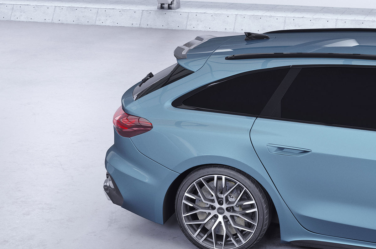 Audi A5 S-Line/S5 B10 (Typ FU) Avant | Heckspoiler HF305 von CSR-Automotive