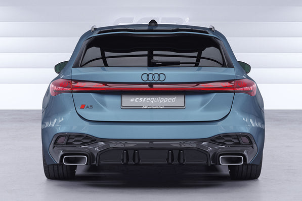 Audi A5 S-Line/S5 B10 (Typ FU) Avant | Heckspoiler HF305 von CSR-Automotive