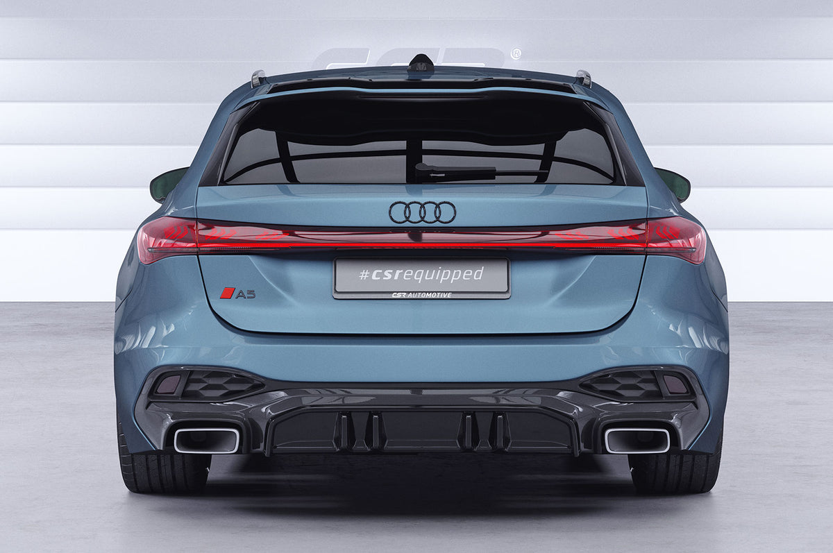 Audi A5 S-Line/S5 B10 (Typ FU) Avant | Heckspoiler HF305 von CSR-Automotive