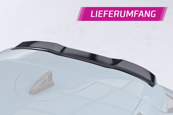 Audi A5 S-Line/S5 B10 (Typ FU) Avant | Heckspoiler HF305 von CSR-Automotive