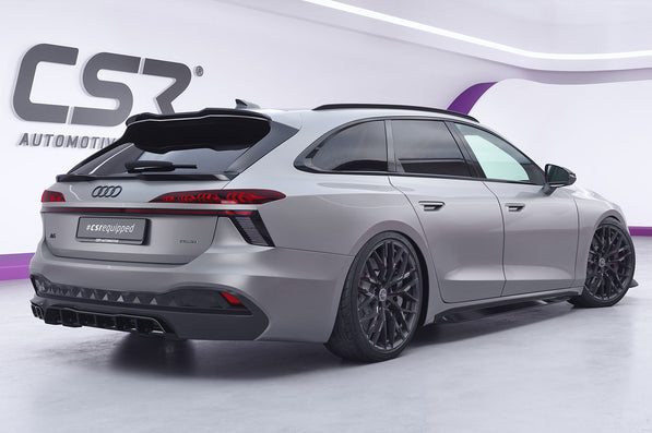 Audi A6 C9 Avant | Heckspoiler HF380 von CSR-Automotive