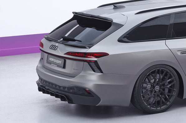 Audi A6 C9 Avant | Heckspoiler HF380 von CSR-Automotive