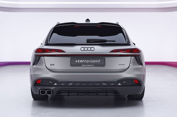 Audi A6 C9 Avant | Heckspoiler HF380 von CSR-Automotive