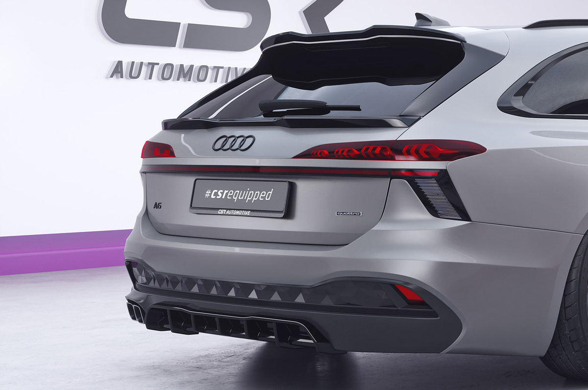 Audi A6 C9 Avant | Heckspoiler HF381 von CSR-Automotive