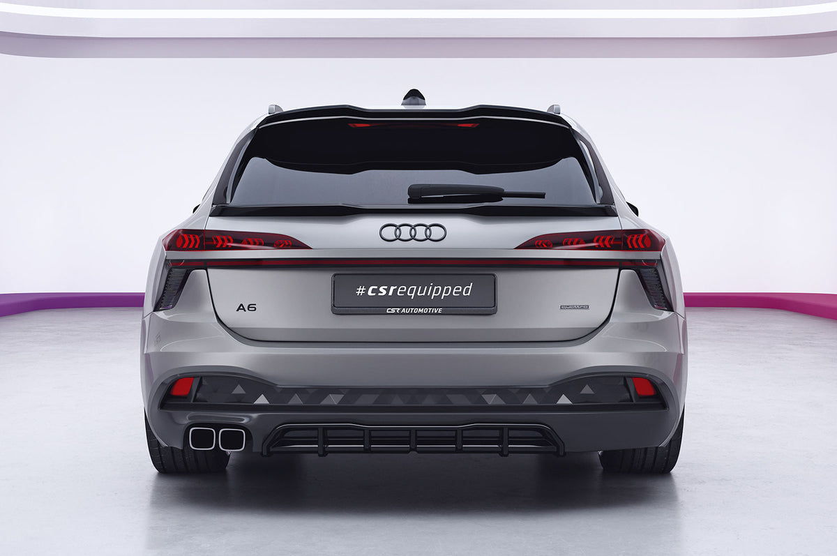 Audi A6 C9 Avant | Heckspoiler HF381 von CSR-Automotive