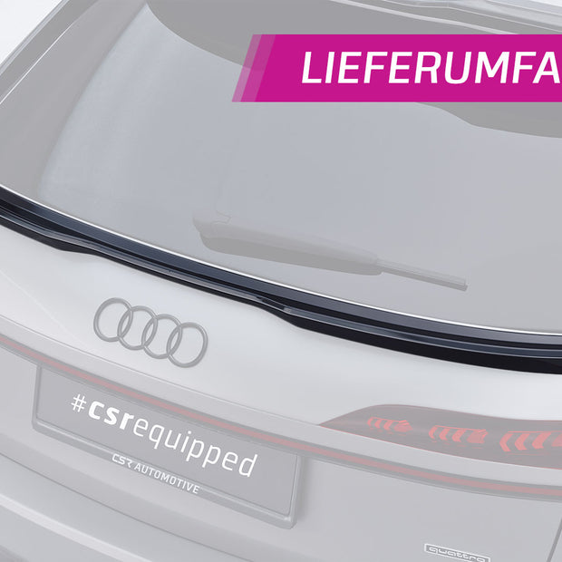 Audi A6 C9 Avant | Heckspoiler HF381 von CSR-Automotive