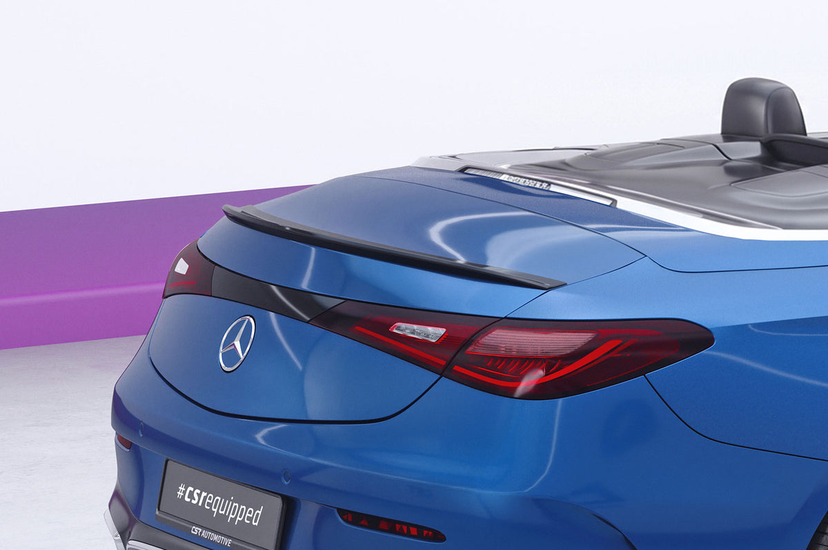 Mercedes-Benz CLE 236 Cabrio | Heckspoiler HF310 von CSR-Automotive