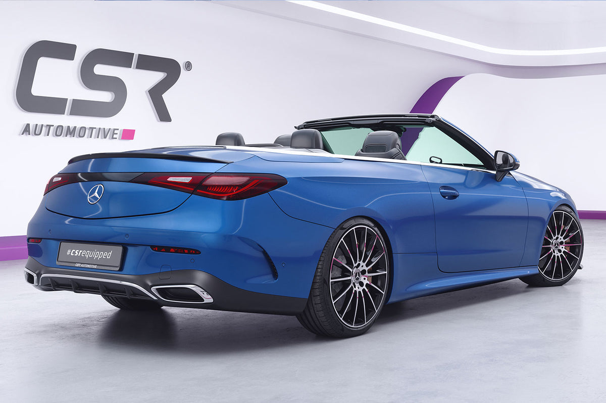 Mercedes-Benz CLE 236 Cabrio | Heckspoiler HF310 von CSR-Automotive