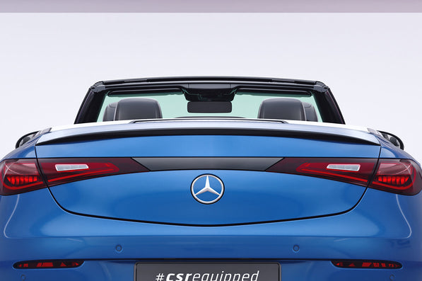 Mercedes-Benz CLE 236 Cabrio | Heckspoiler HF310 von CSR-Automotive