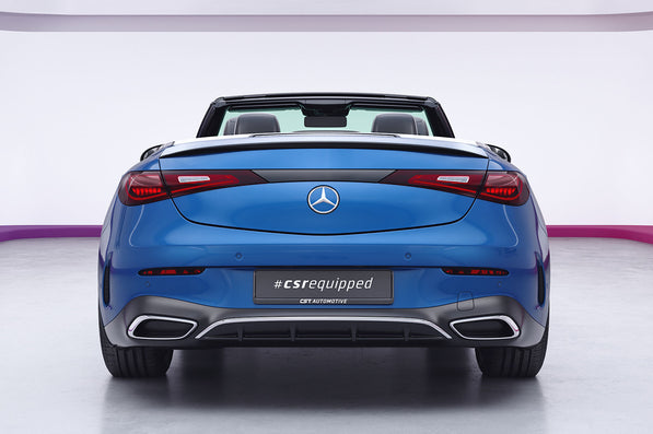 Mercedes-Benz CLE 236 Cabrio | Heckspoiler HF310 von CSR-Automotive