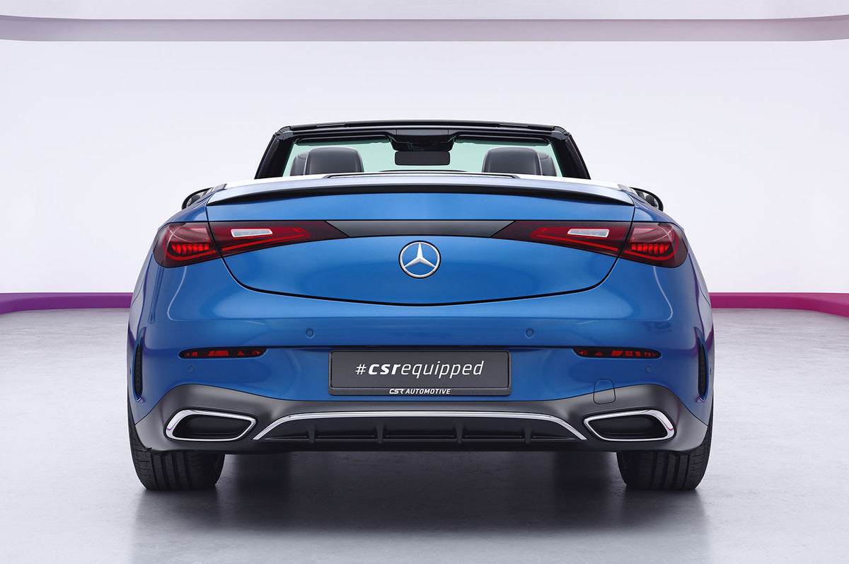 Mercedes-Benz CLE 236 Cabrio | Heckspoiler HF310 von CSR-Automotive